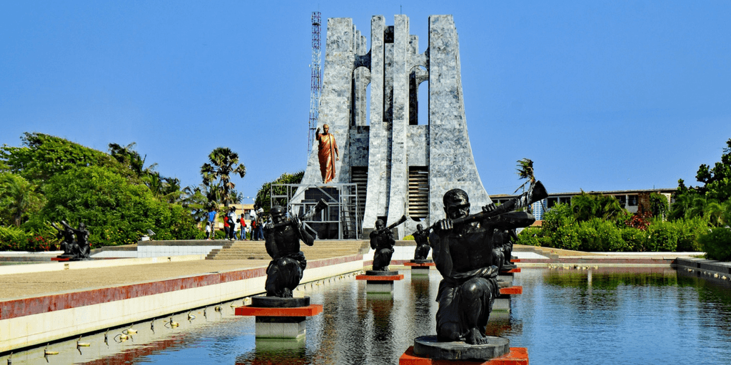 Ghana's heritage